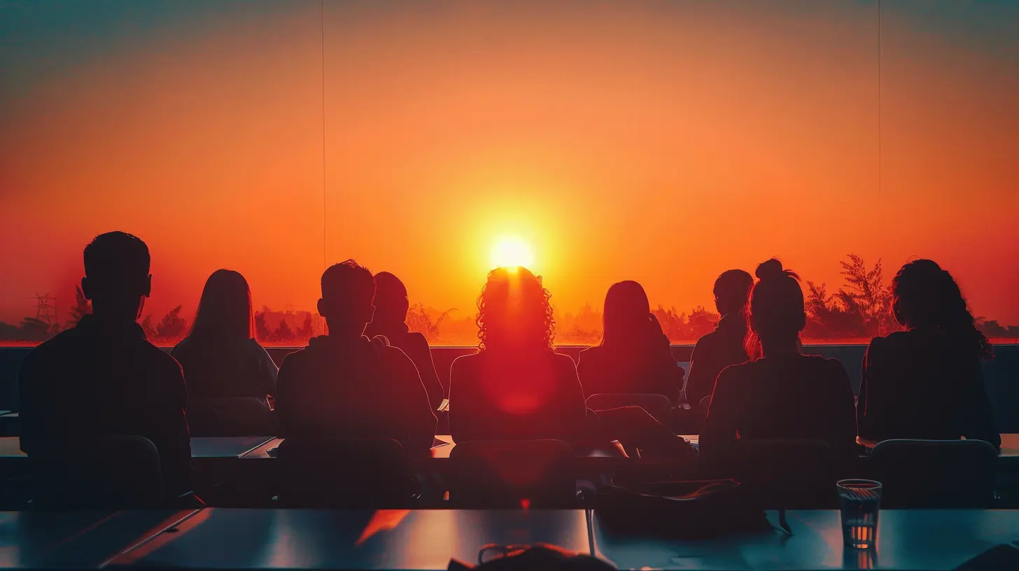 Staying Motivated in Your Teaching Career