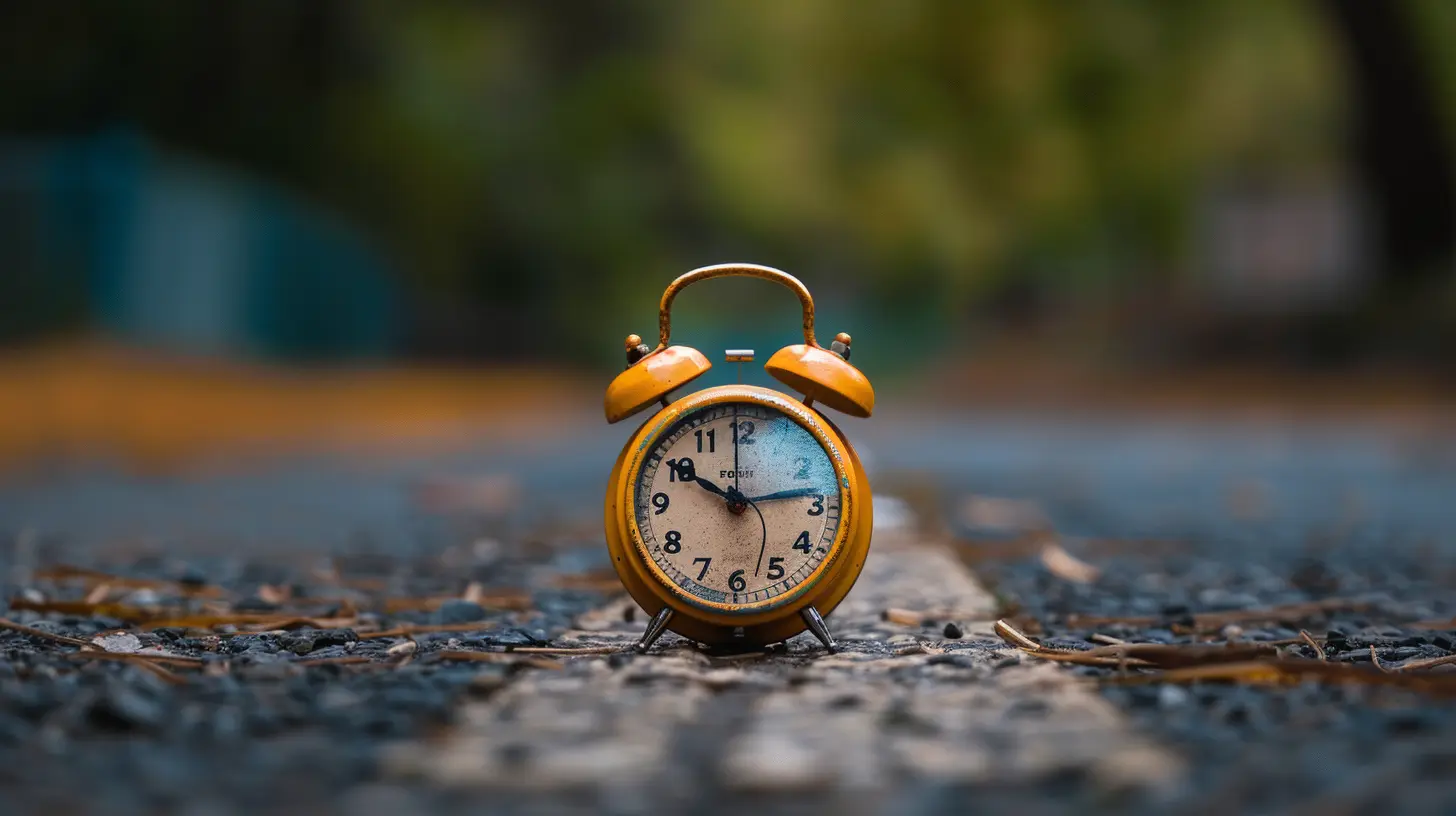 Strategies for Managing Time in a Blended Learning Course