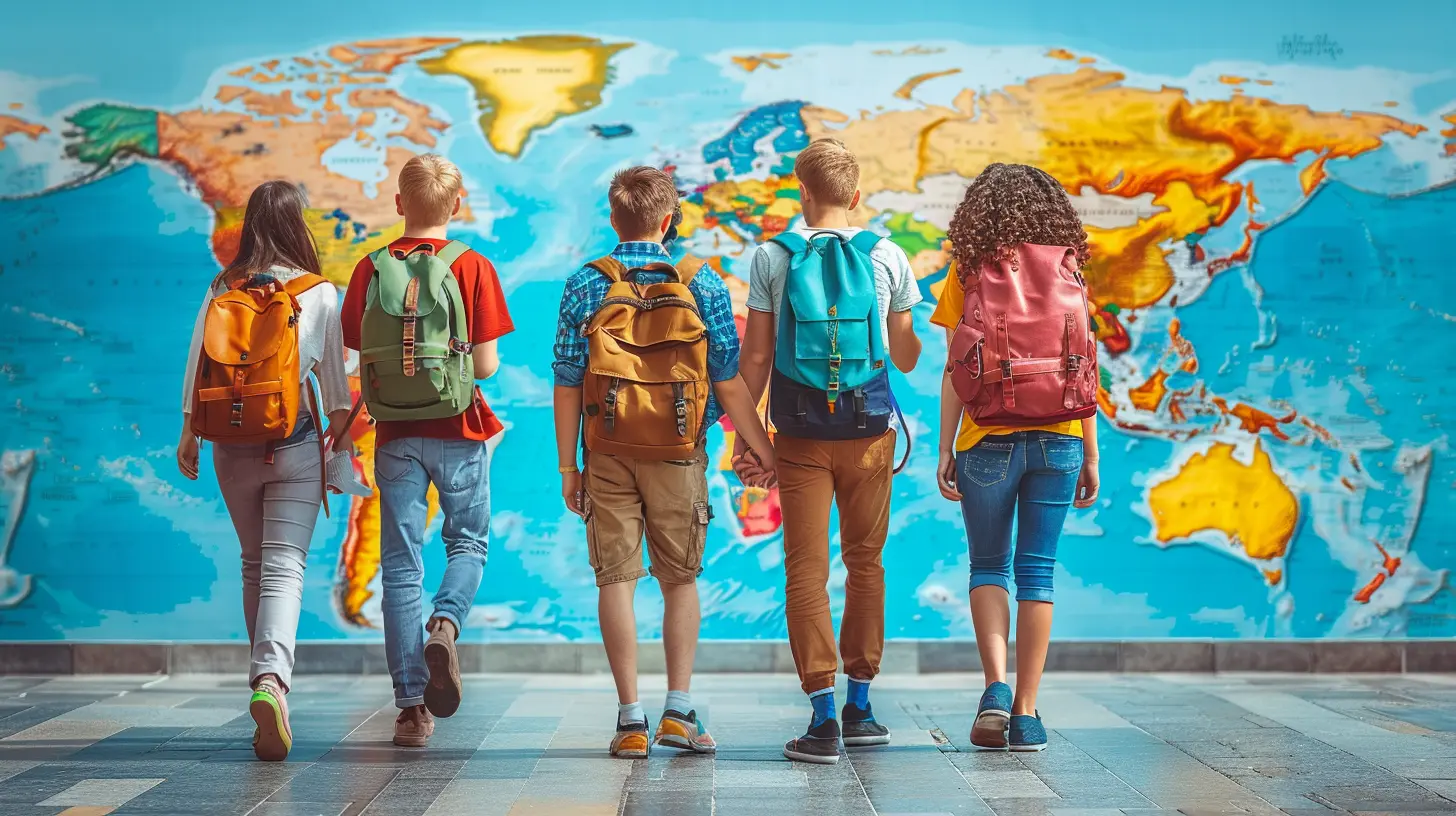Student Exchange Programs: A Pathway to Global Scholarships