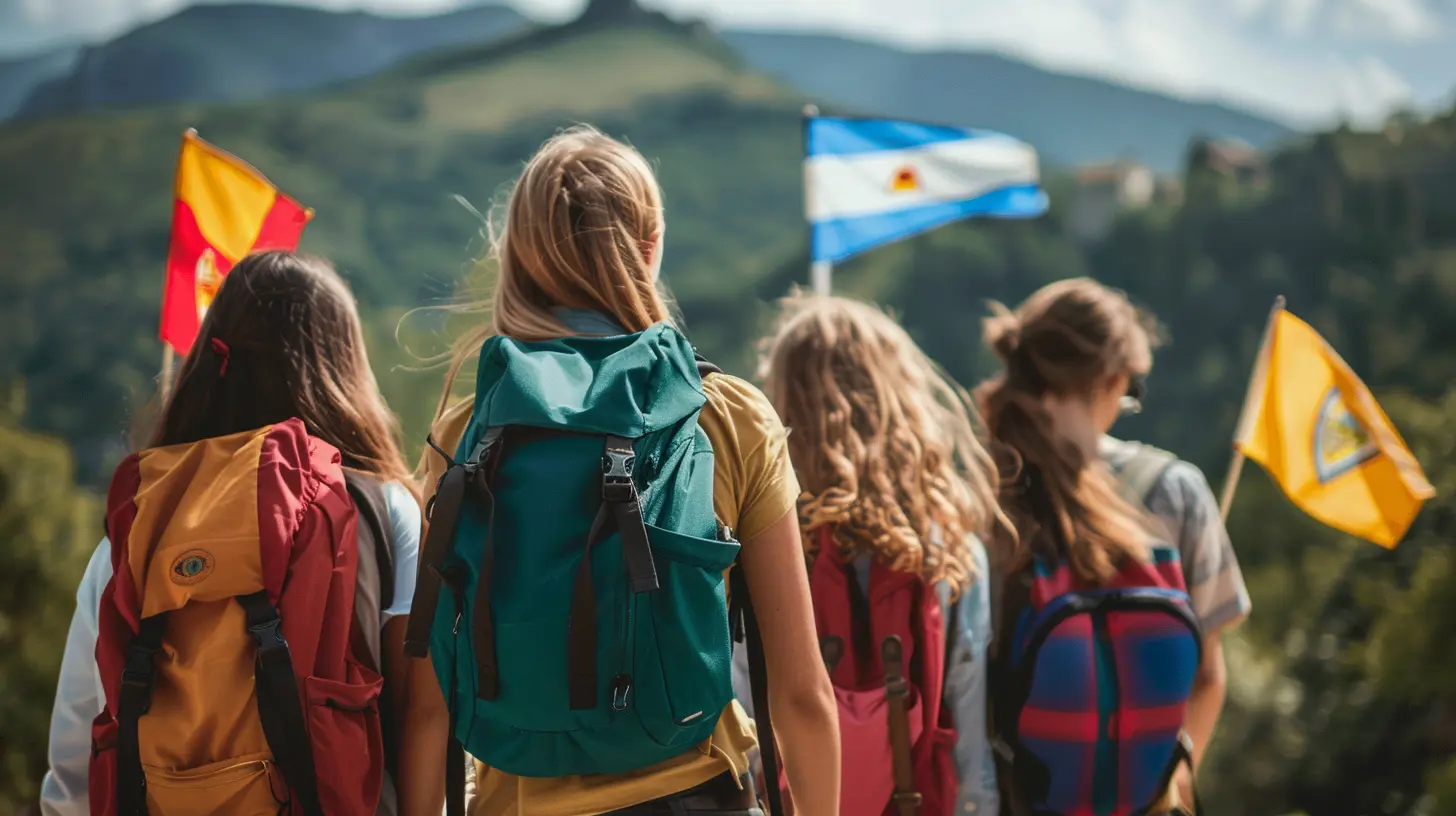 Student Exchange Programs: A Pathway to Global Scholarships