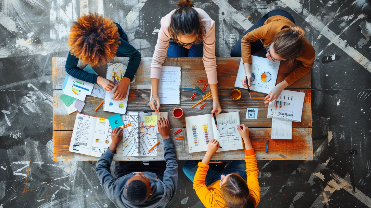 Summative Assessments in Project-Based Learning: Best Approaches