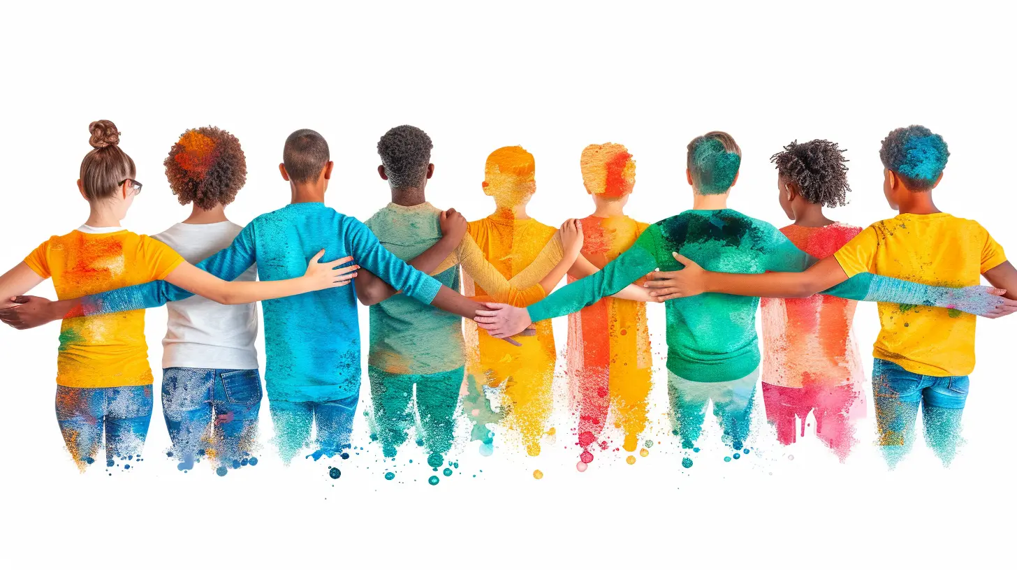 Supporting Diverse Learners Through Collaborative Learning Strategies