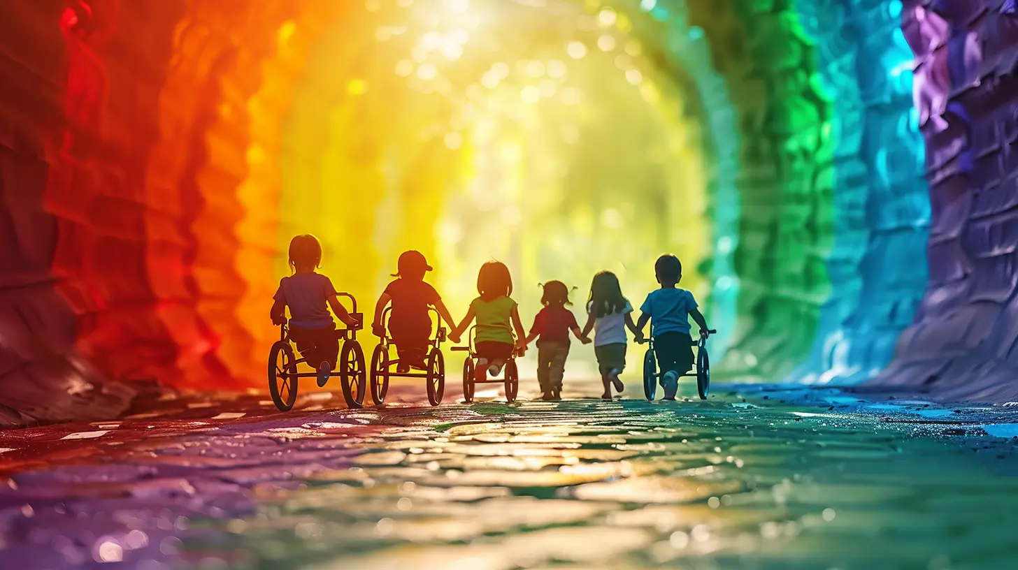 Supporting Mental Health in Inclusive Educational Settings