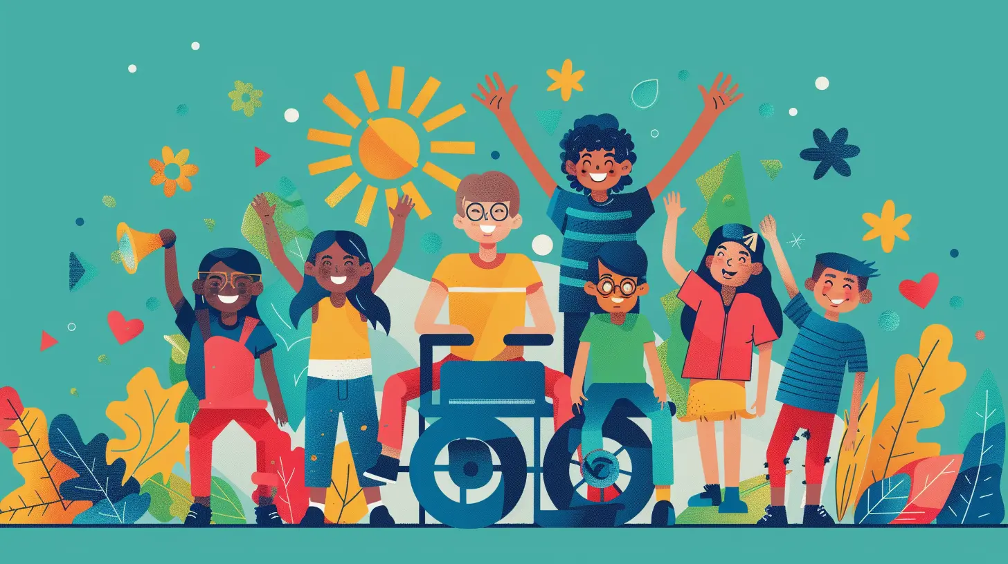 Supporting Mental Health in Inclusive Educational Settings