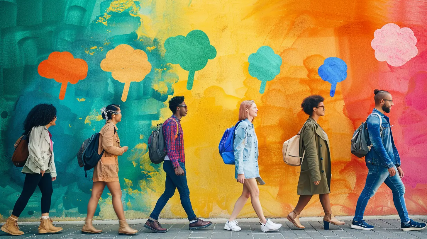Supporting Mental Health in Inclusive Educational Settings