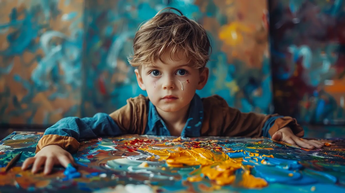 Teaching Art and Creativity in Your Homeschool