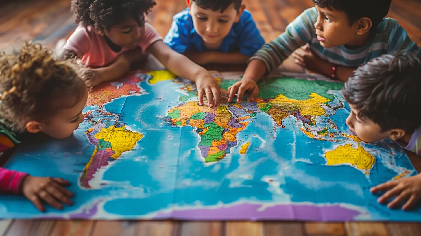 Teaching Critical Thinking Through Civic Education