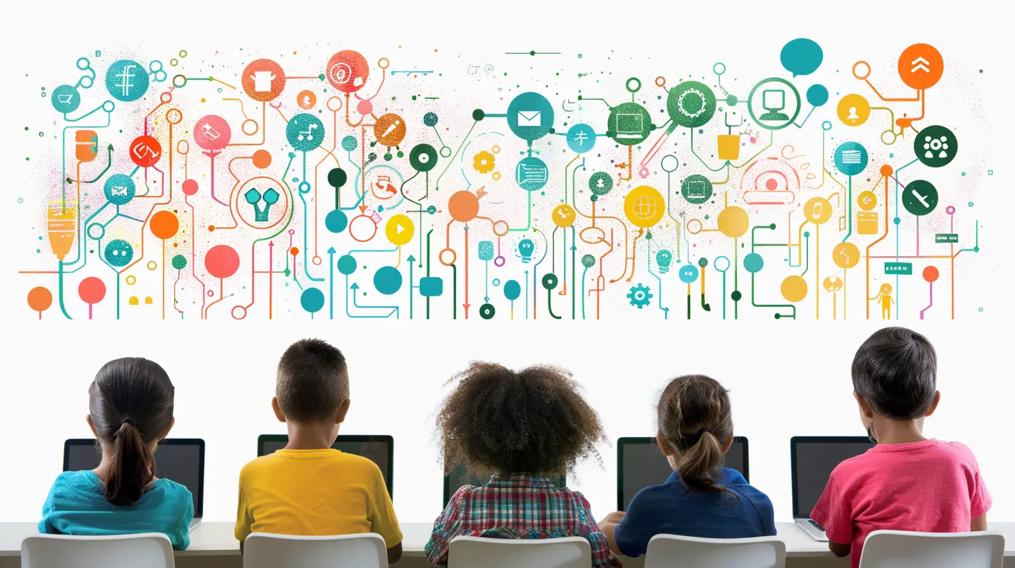 Teaching Digital Citizenship: Why It Matters