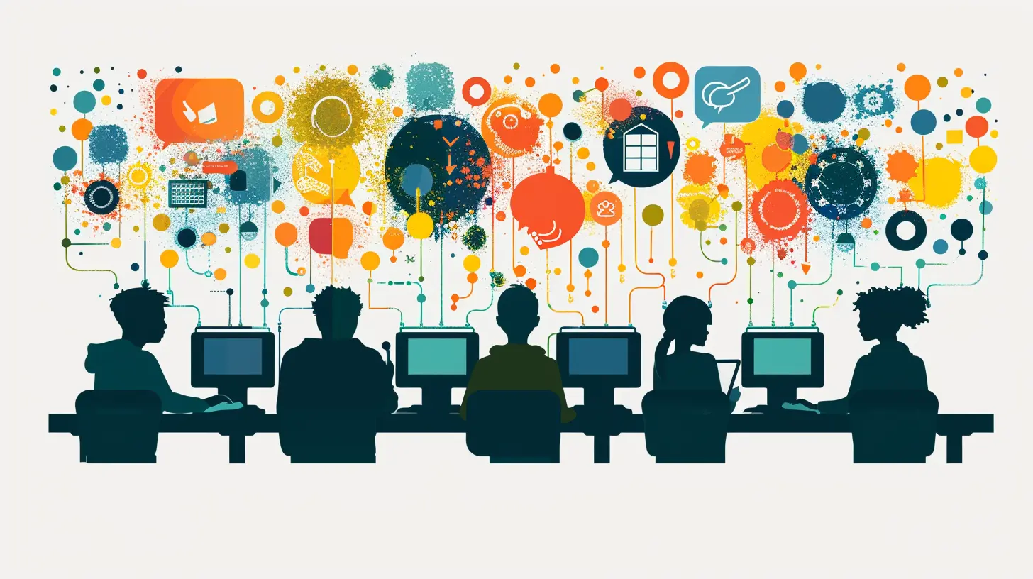 Teaching Digital Citizenship: Why It Matters