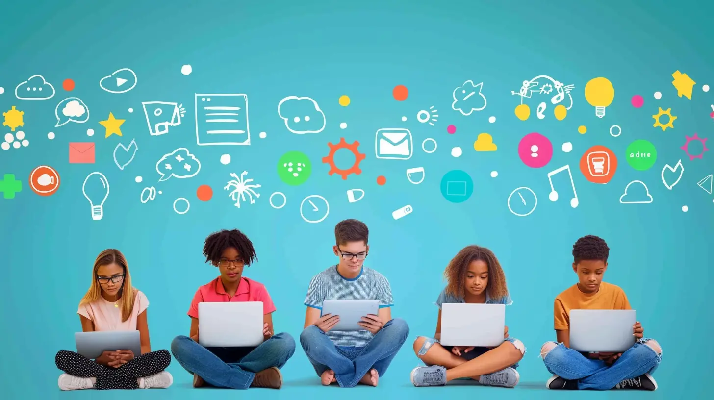 Teaching Digital Citizenship: Why It Matters