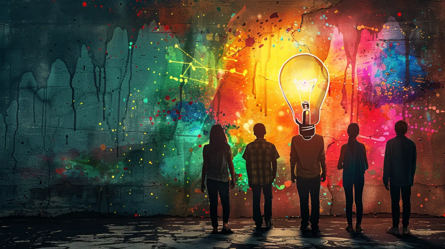 Teaching Students to Be Creators, Not Just Consumers