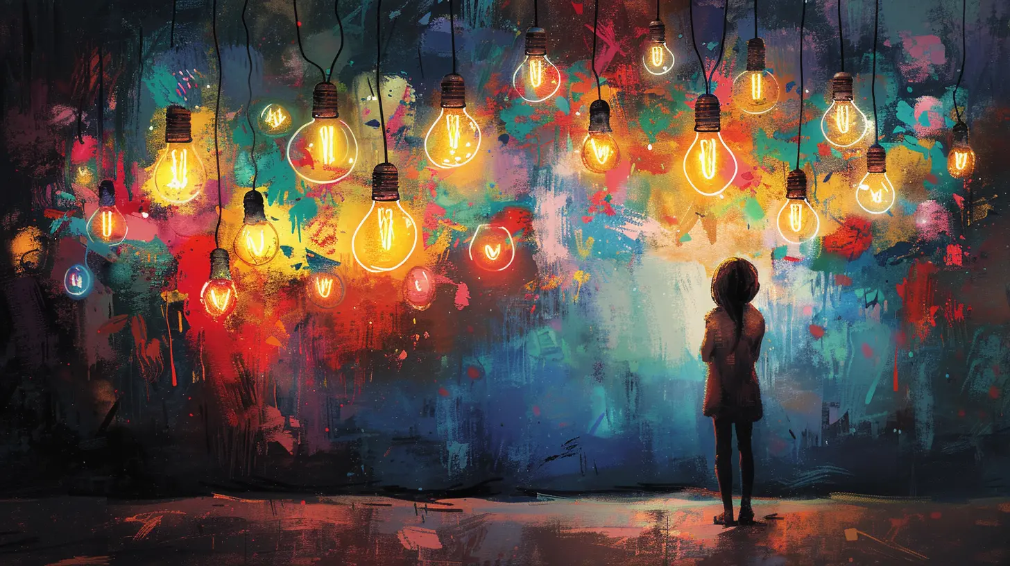 The Art of Asking Questions: Encouraging Creative Inquiry in Students