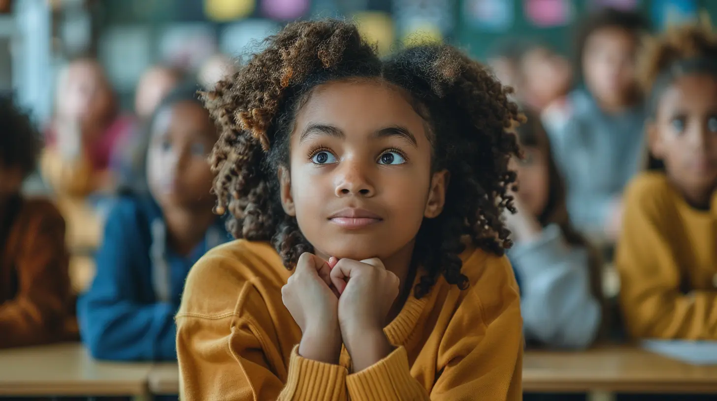 The Art of Asking Questions: Encouraging Creative Inquiry in Students