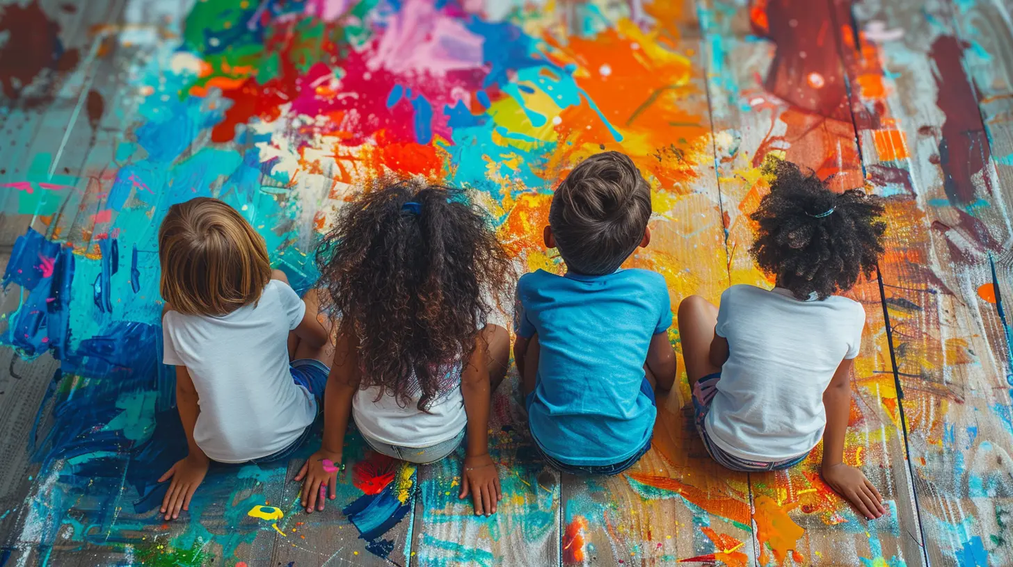 The Art of Asking Questions: Encouraging Creative Inquiry in Students