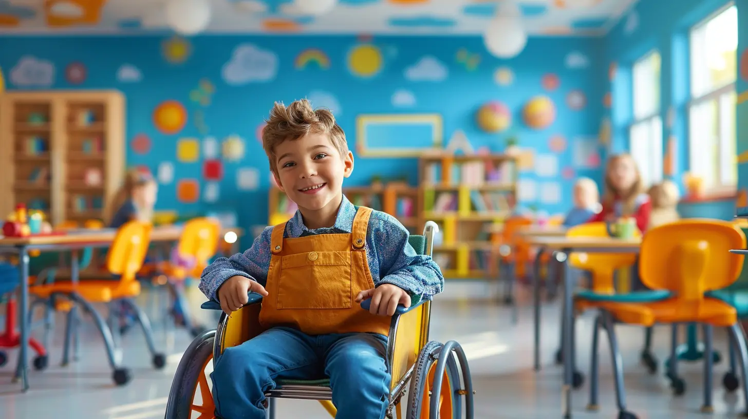 The Benefits of Co-Teaching in Inclusive Classrooms
