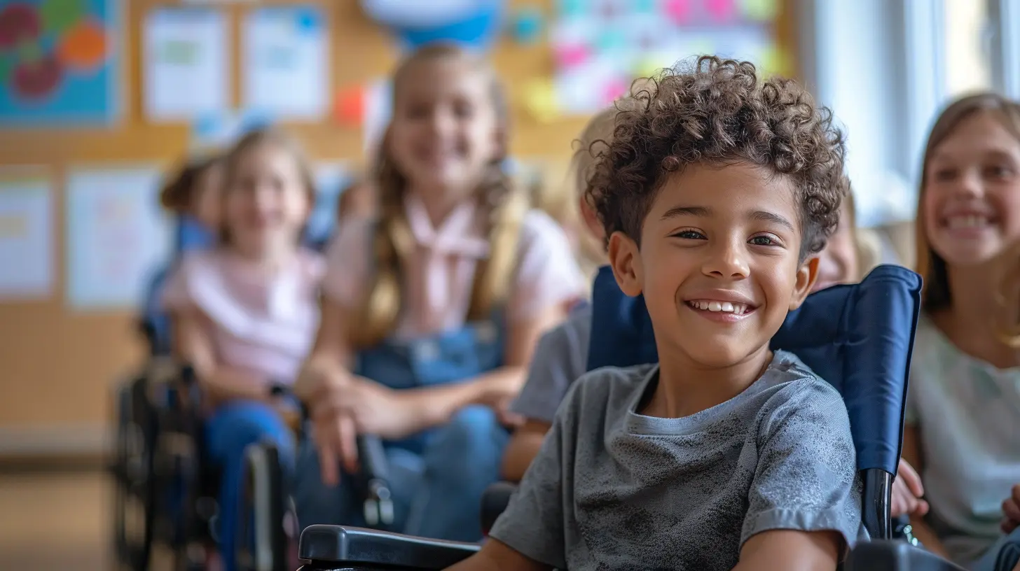 The Benefits of Co-Teaching in Inclusive Classrooms