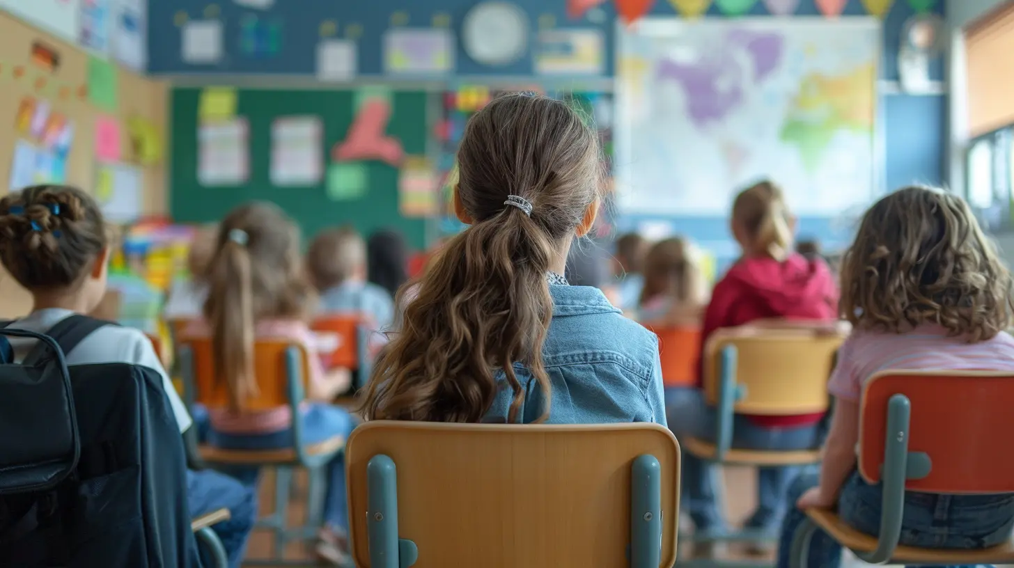 The Benefits of Co-Teaching in Inclusive Classrooms