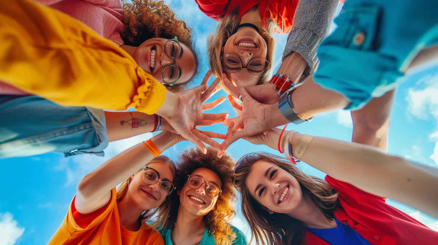 The Benefits of Collaborative Group Work for Student Outcomes