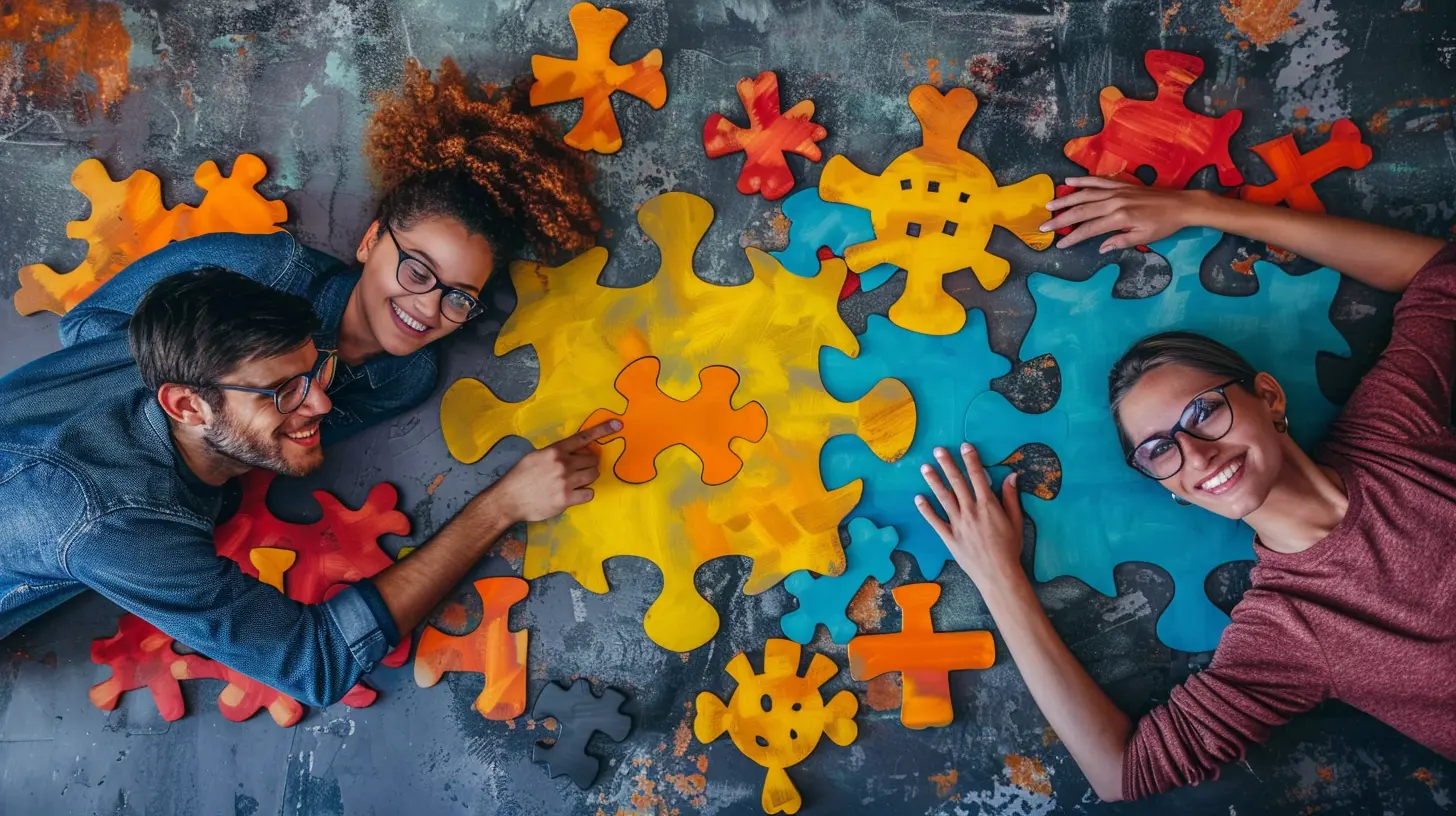 The Benefits of Collaborative Group Work for Student Outcomes