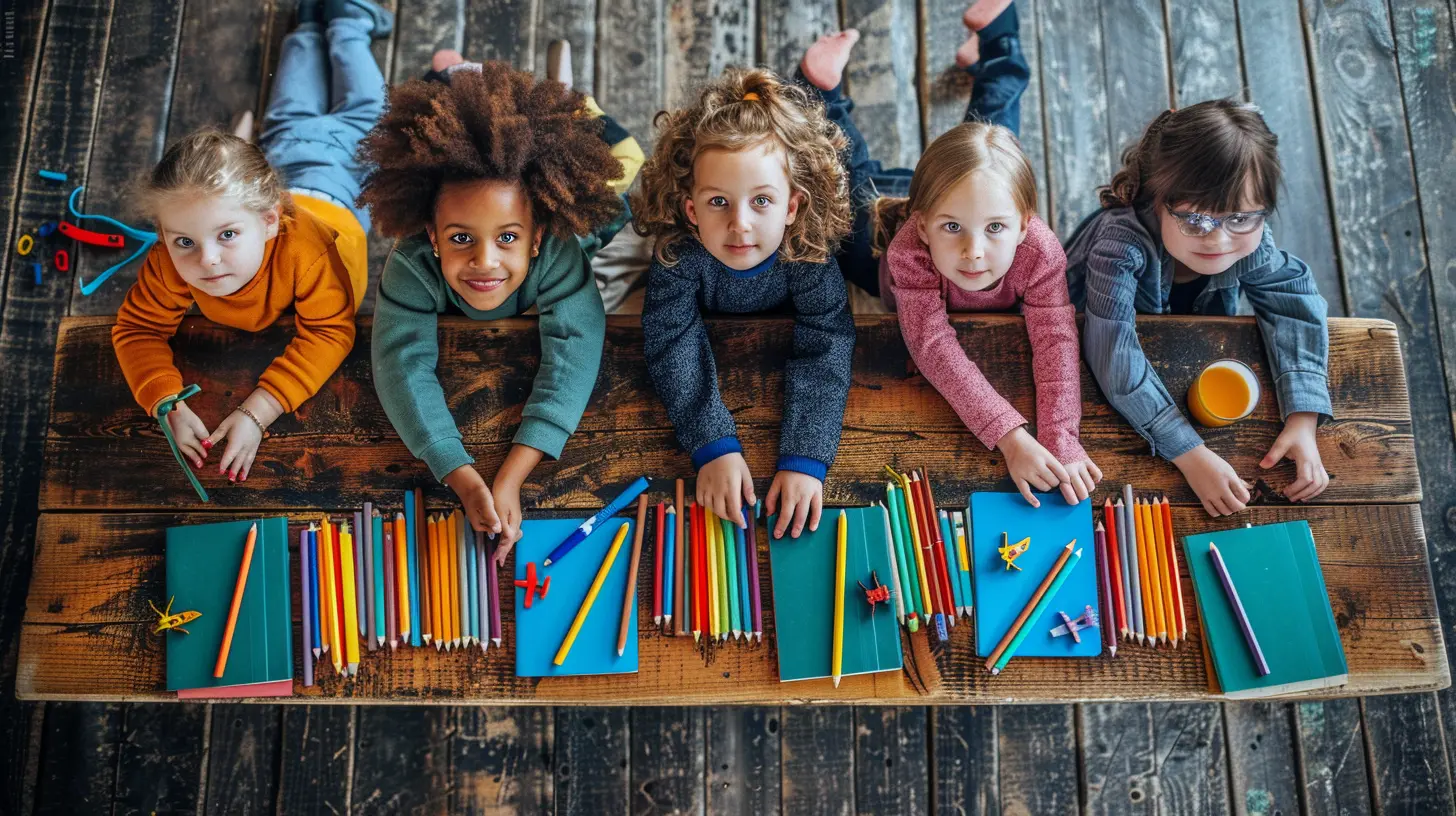 The Benefits of Collaborative Learning in Inclusive Classrooms