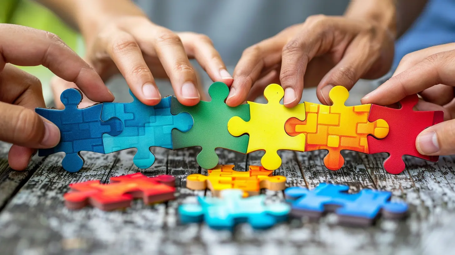 The Benefits of Cross-Disciplinary Group Projects