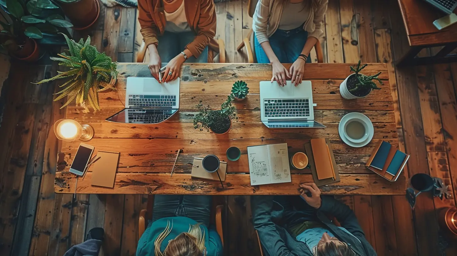 The Benefits of Cross-Disciplinary Professional Development