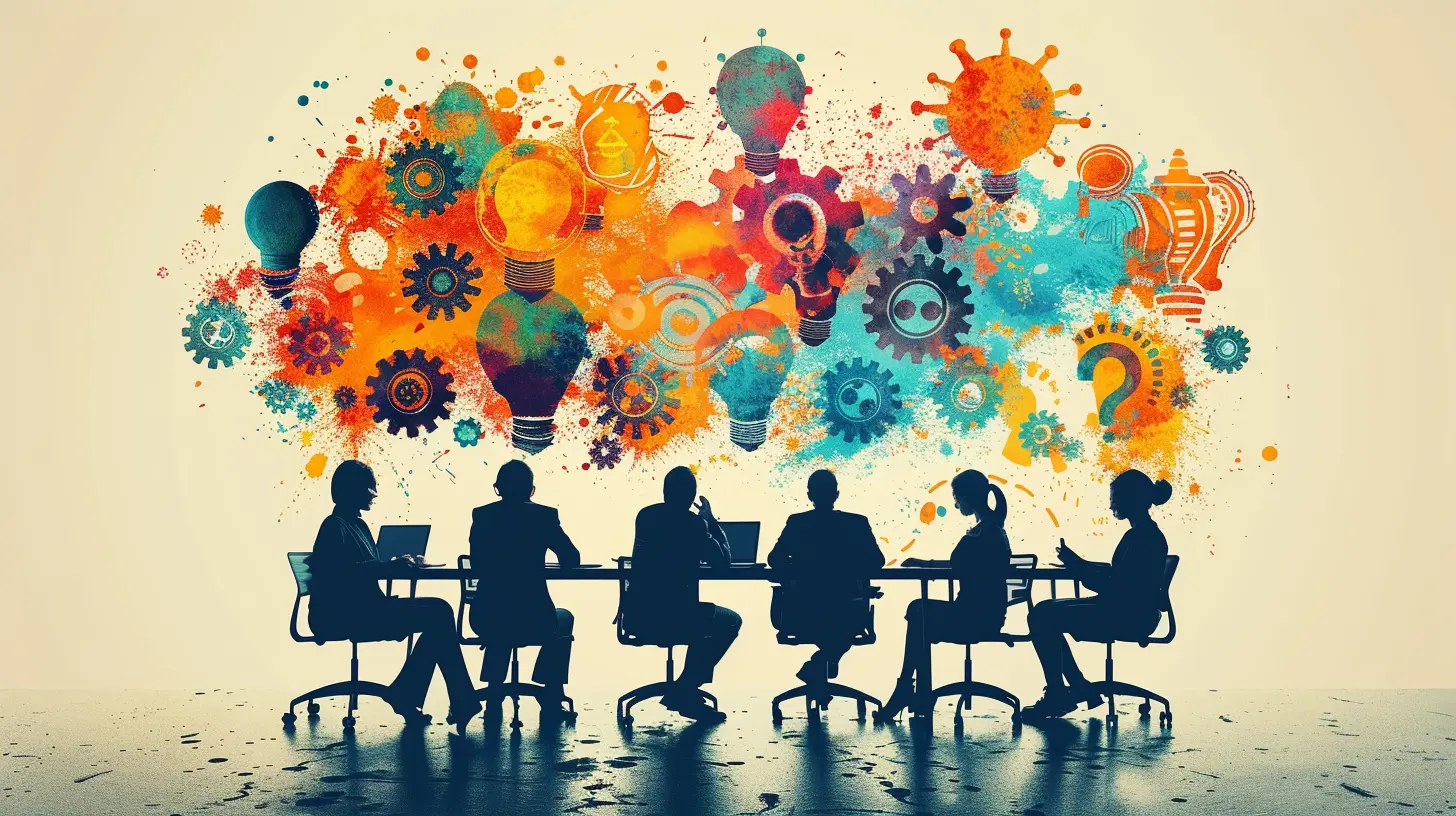 The Benefits of Group Work for Developing Critical Thinking Skills