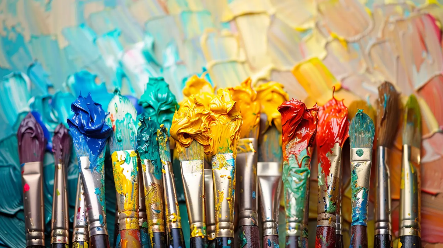 The Benefits of Integrating Arts into Core Curriculums