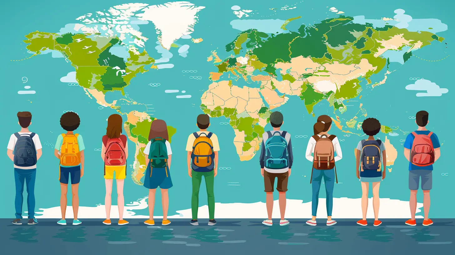 The Benefits of Short-Term vs. Long-Term Student Exchange Programs
