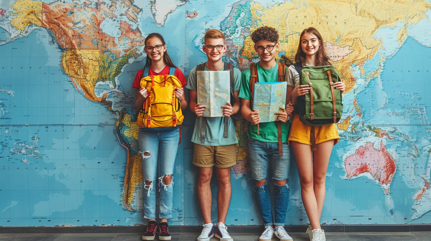 The Benefits of Short-Term vs. Long-Term Student Exchange Programs