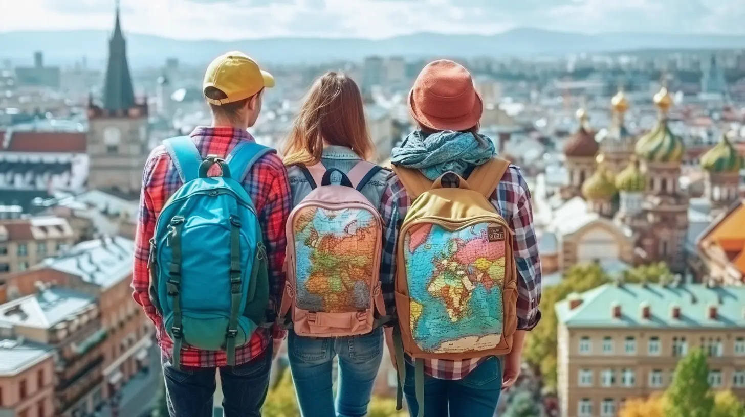 The Benefits of Short-Term vs. Long-Term Student Exchange Programs