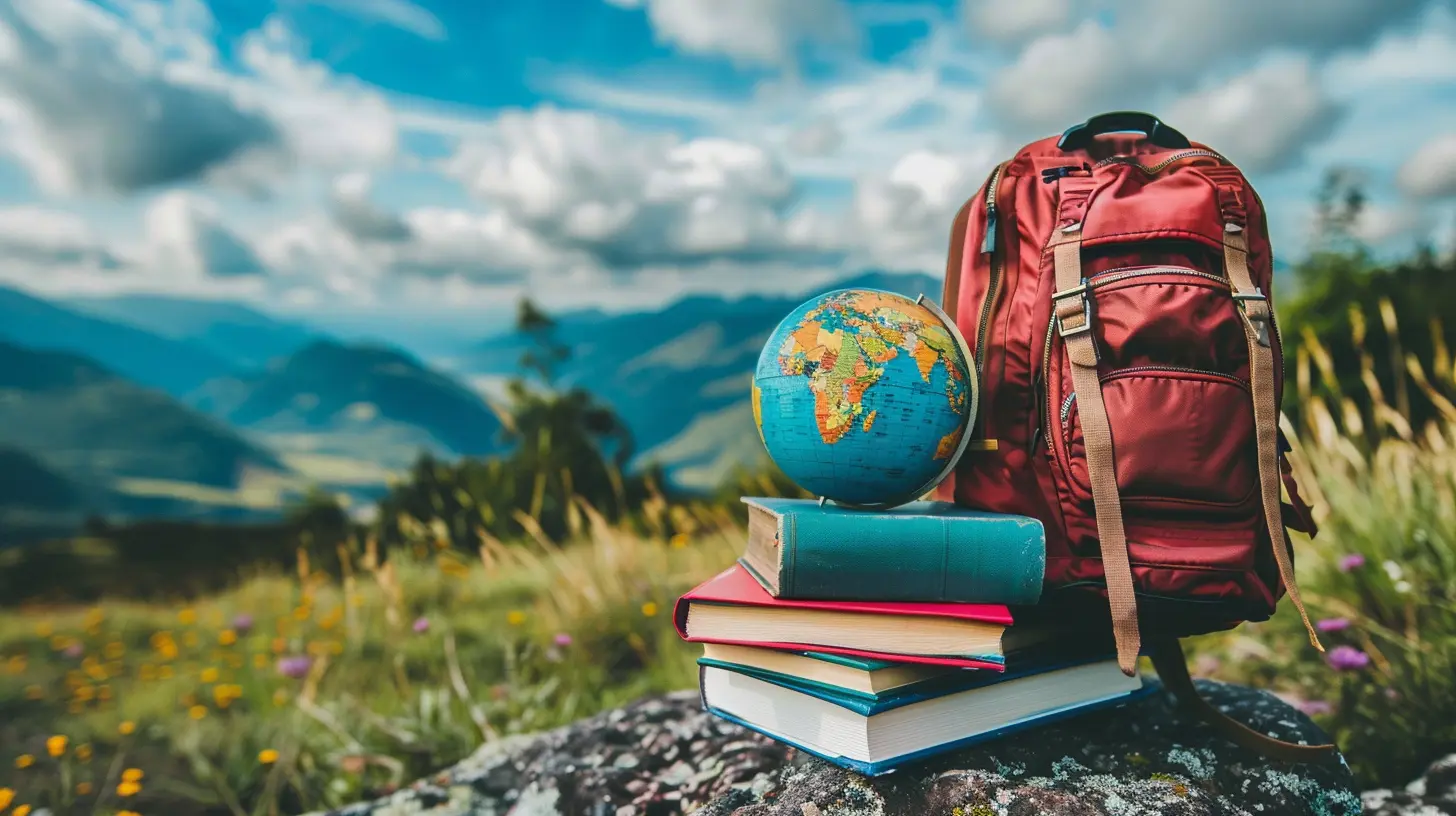 The Benefits of Short-Term vs. Long-Term Student Exchange Programs