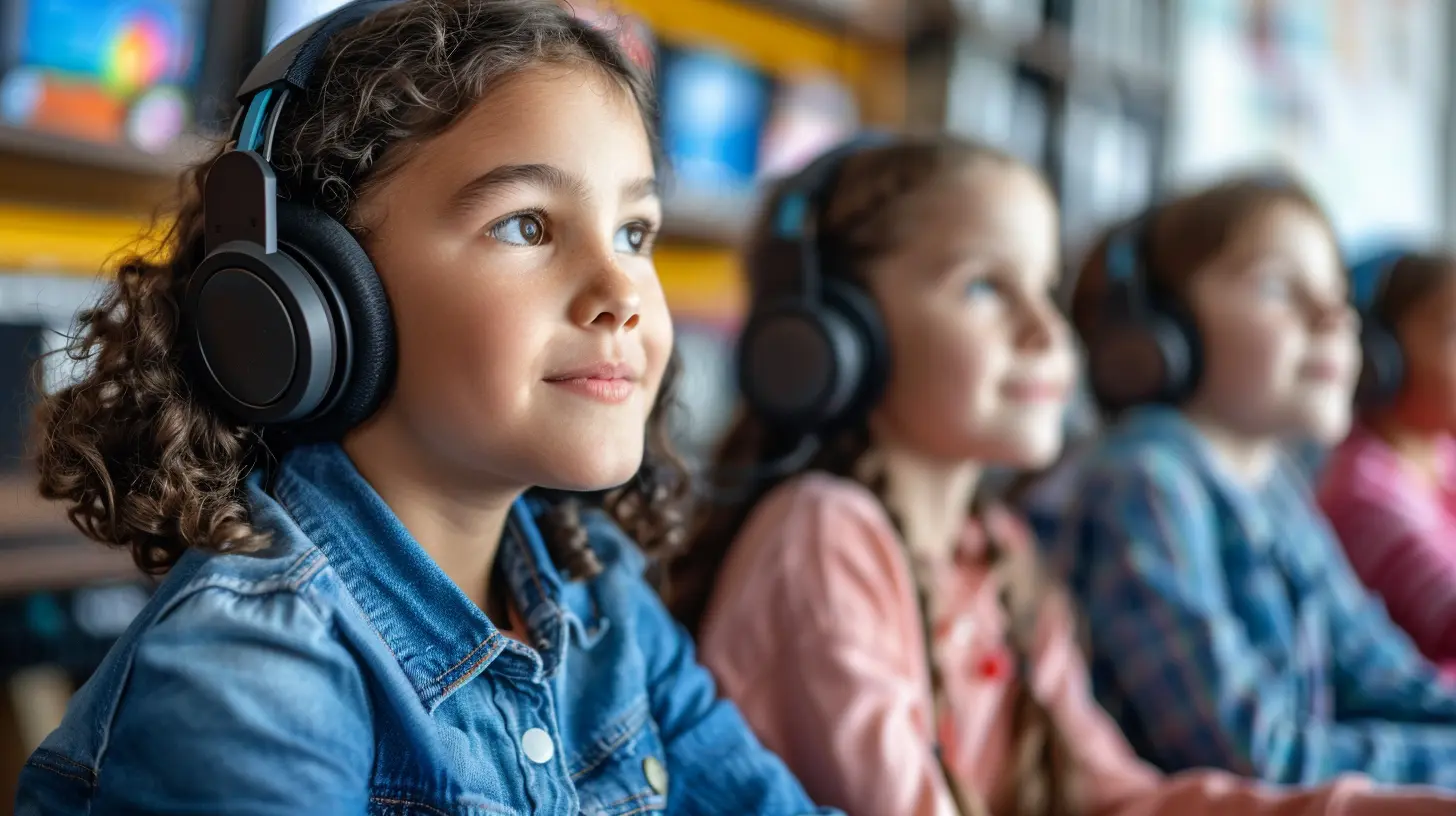 The Benefits of Using Podcasts in Education
