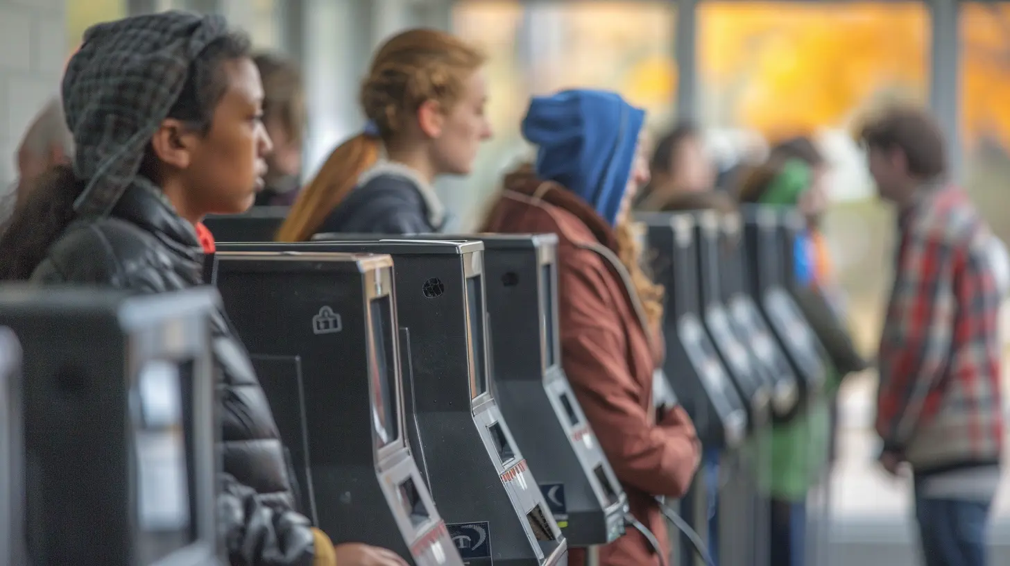 The Connection Between Civic Education and Voter Participation