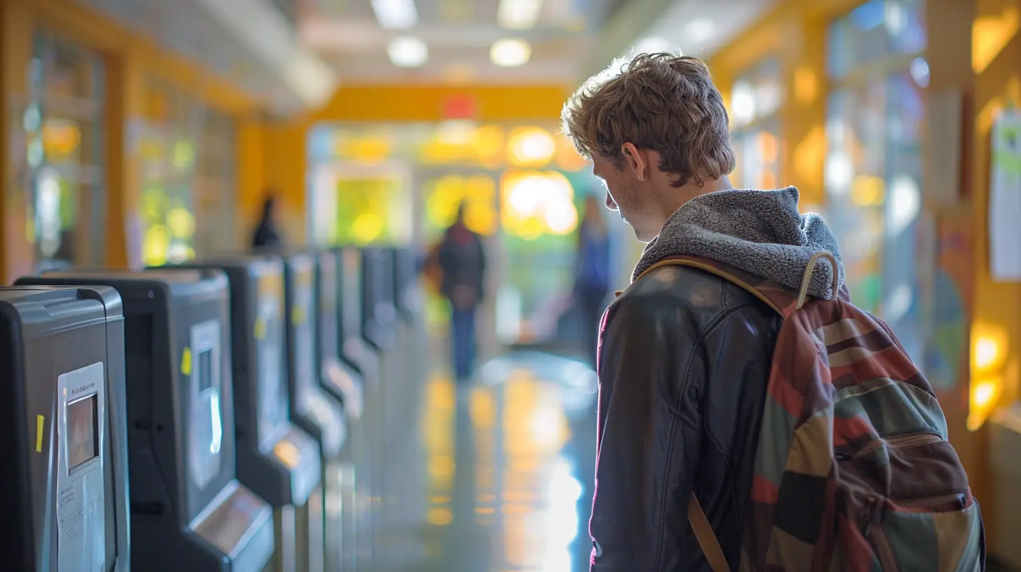 The Connection Between Civic Education and Voter Participation