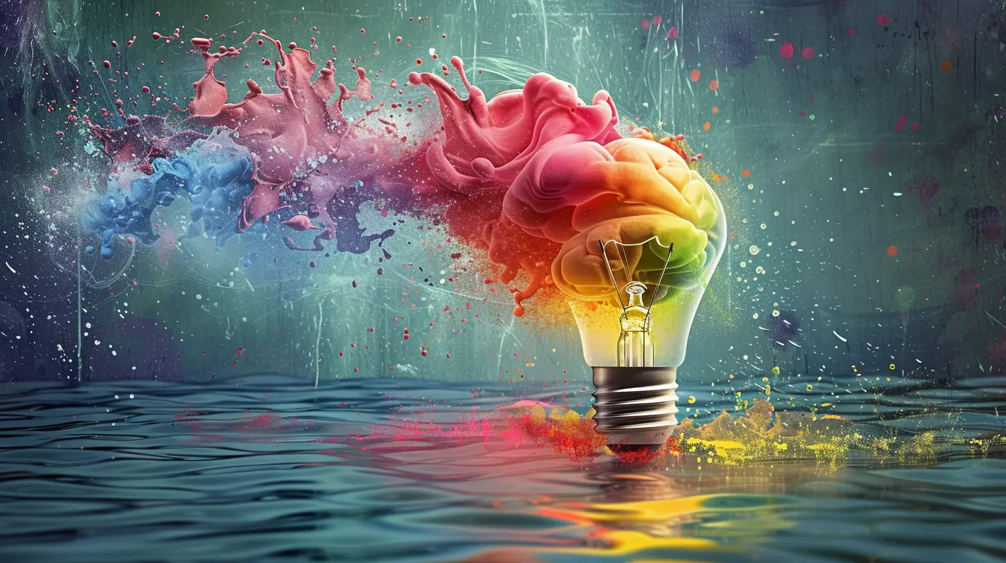 The Connection Between Emotional Intelligence and Creative Thinking