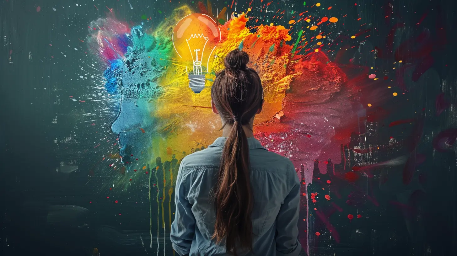 The Connection Between Emotional Intelligence and Creative Thinking