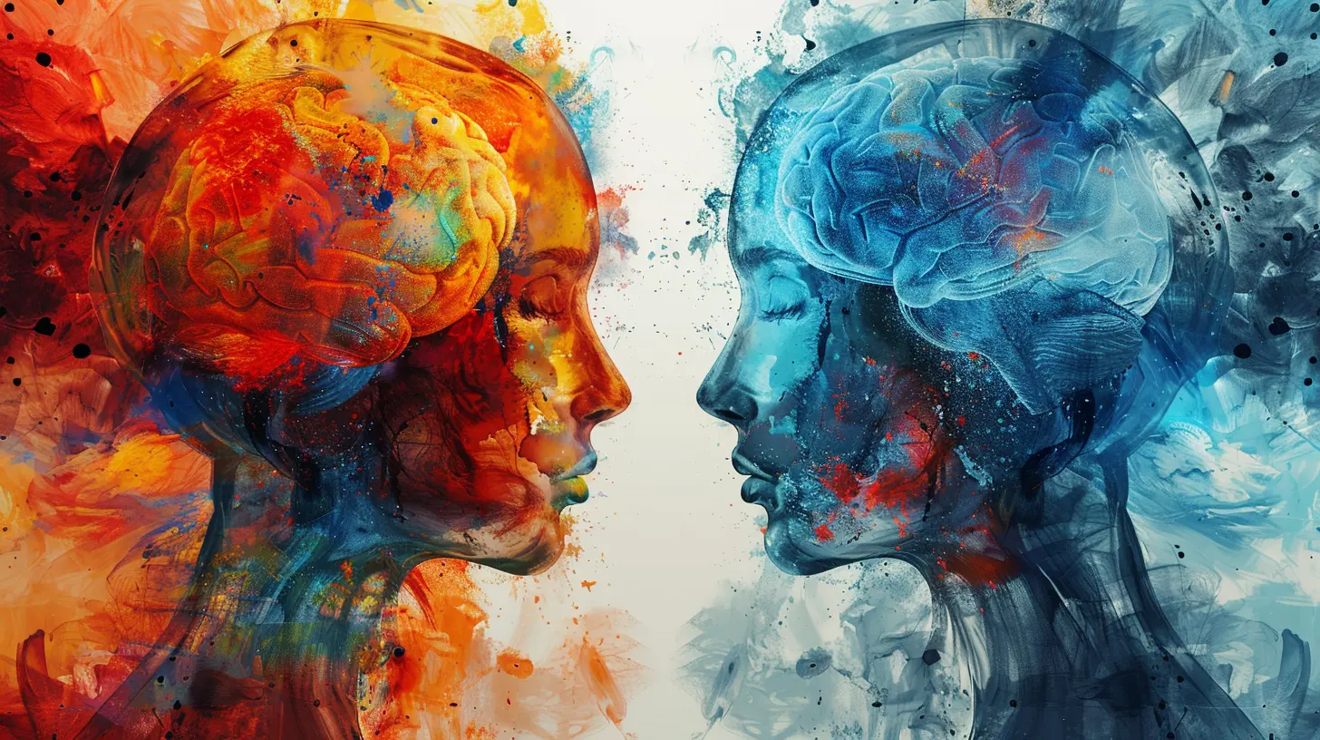 The Connection Between Emotional Intelligence and Creative Thinking