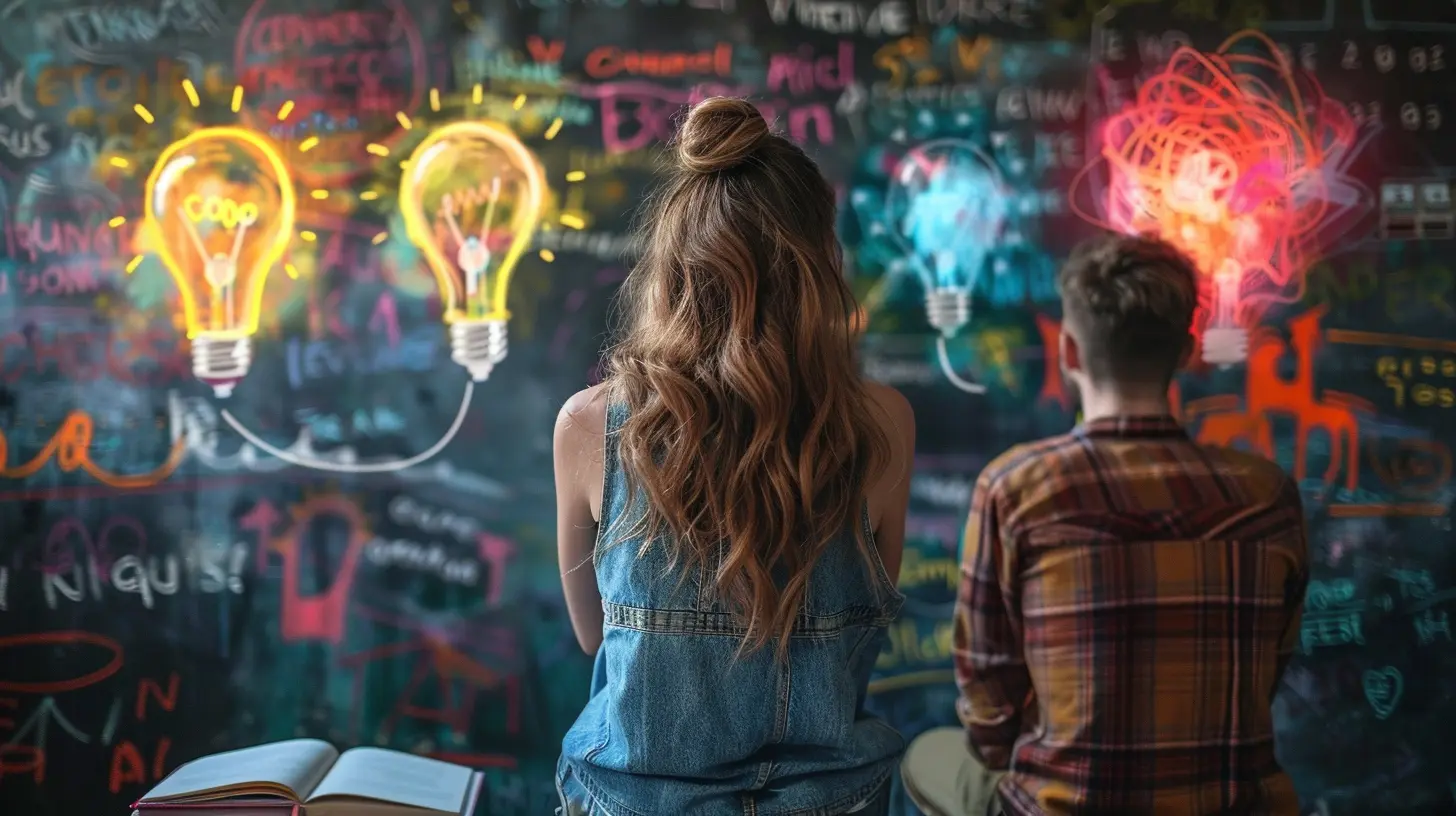 The Connection Between Emotional Intelligence and Creative Thinking