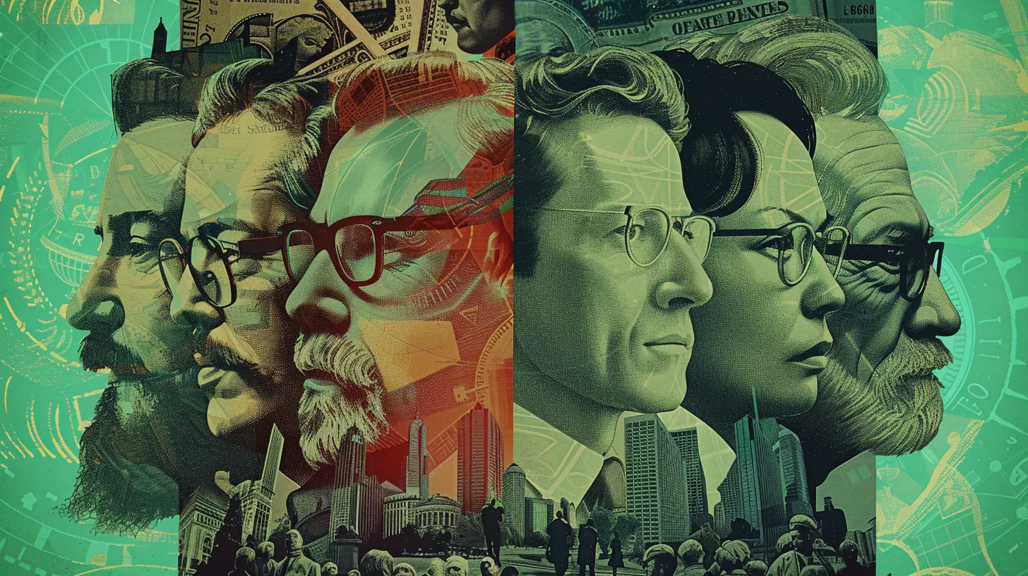 The Economics Behind Social Change: A Historical Perspective