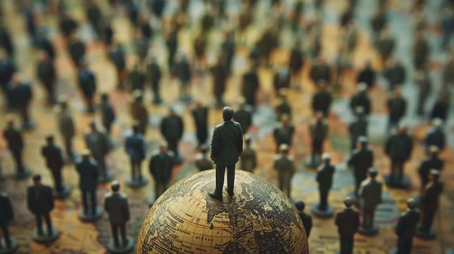 The Economics Behind Social Change: A Historical Perspective