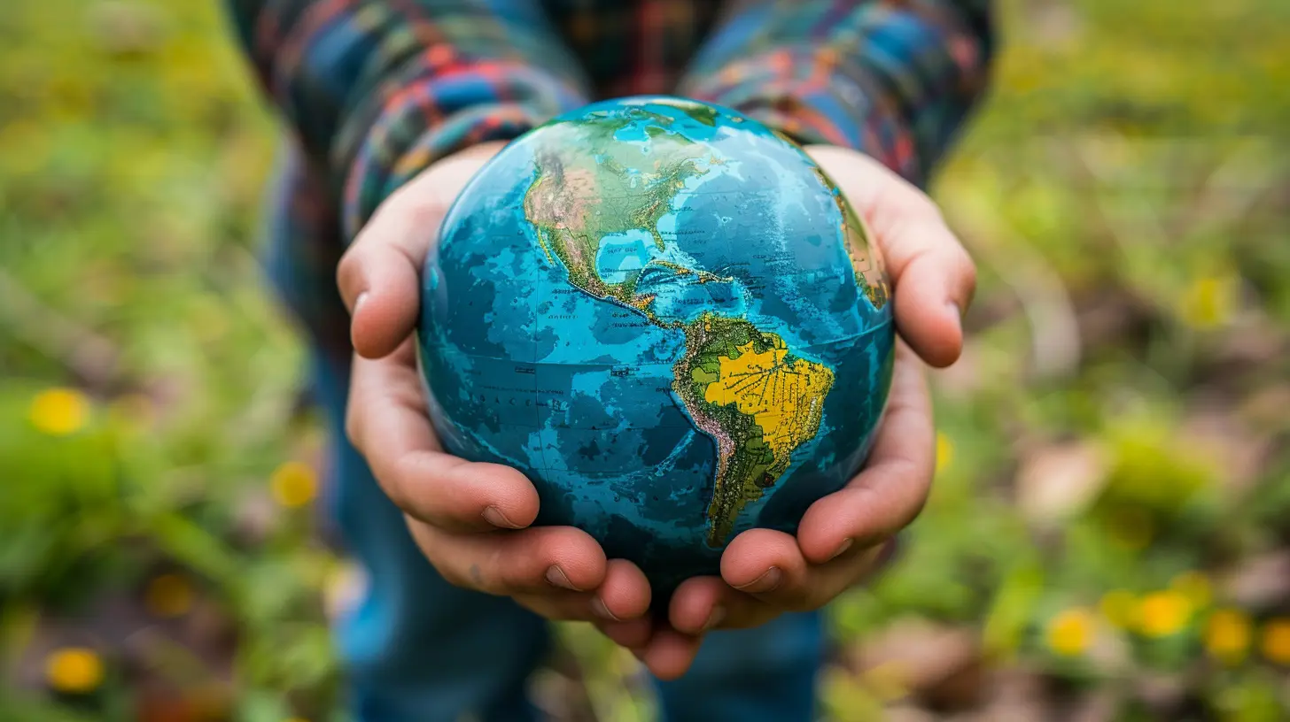 The Environmental Impact of Student Exchange Programs: What You Can Do