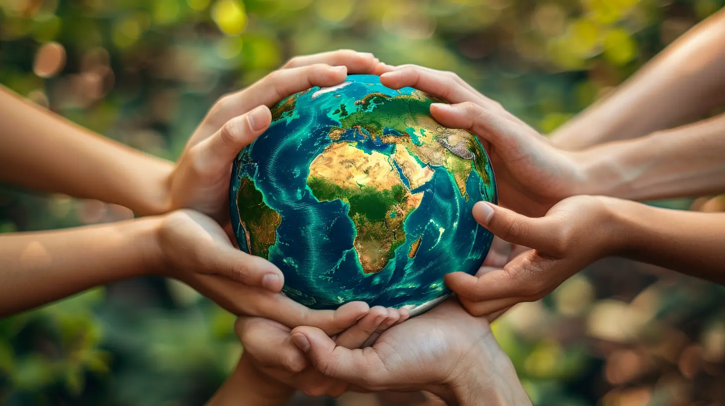 The Environmental Impact of Student Exchange Programs: What You Can Do