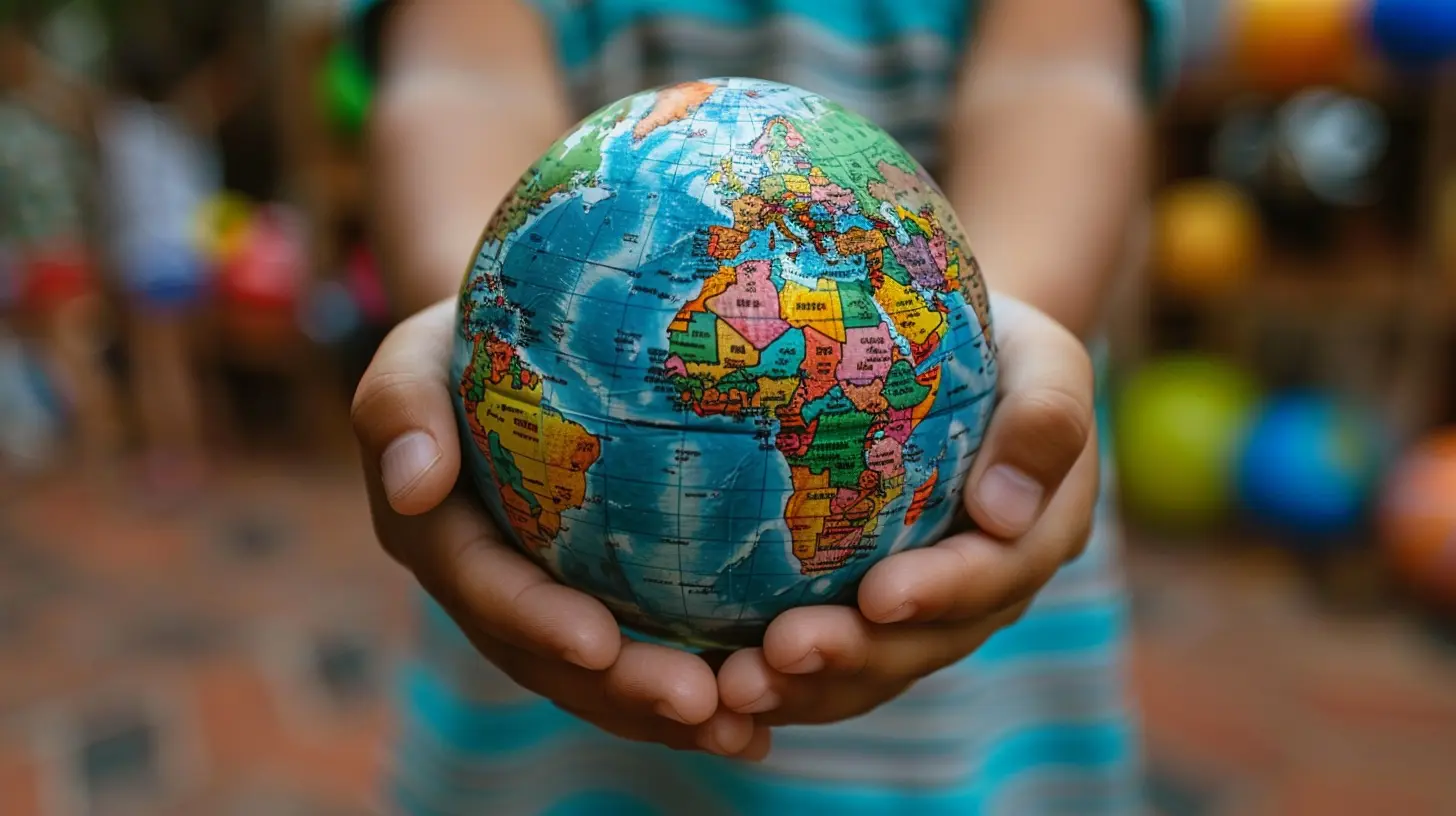 The Future of Civic Education in a Globalized World