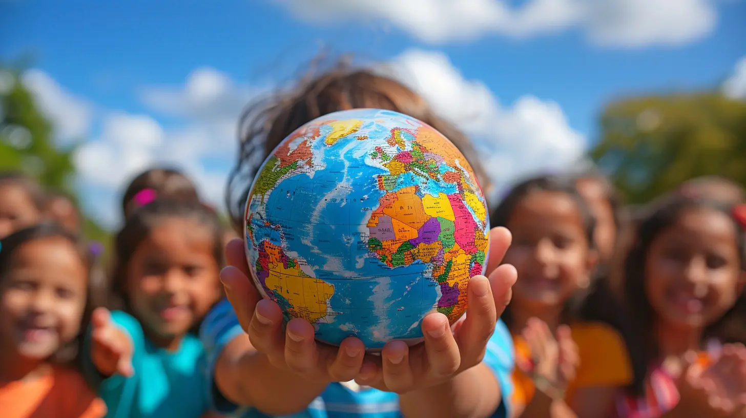 The Future of Civic Education in a Globalized World