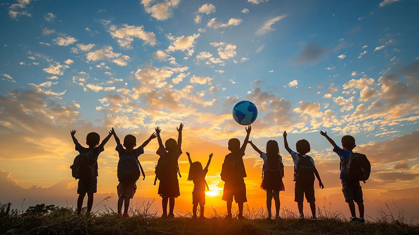 The Future of Civic Education in a Globalized World