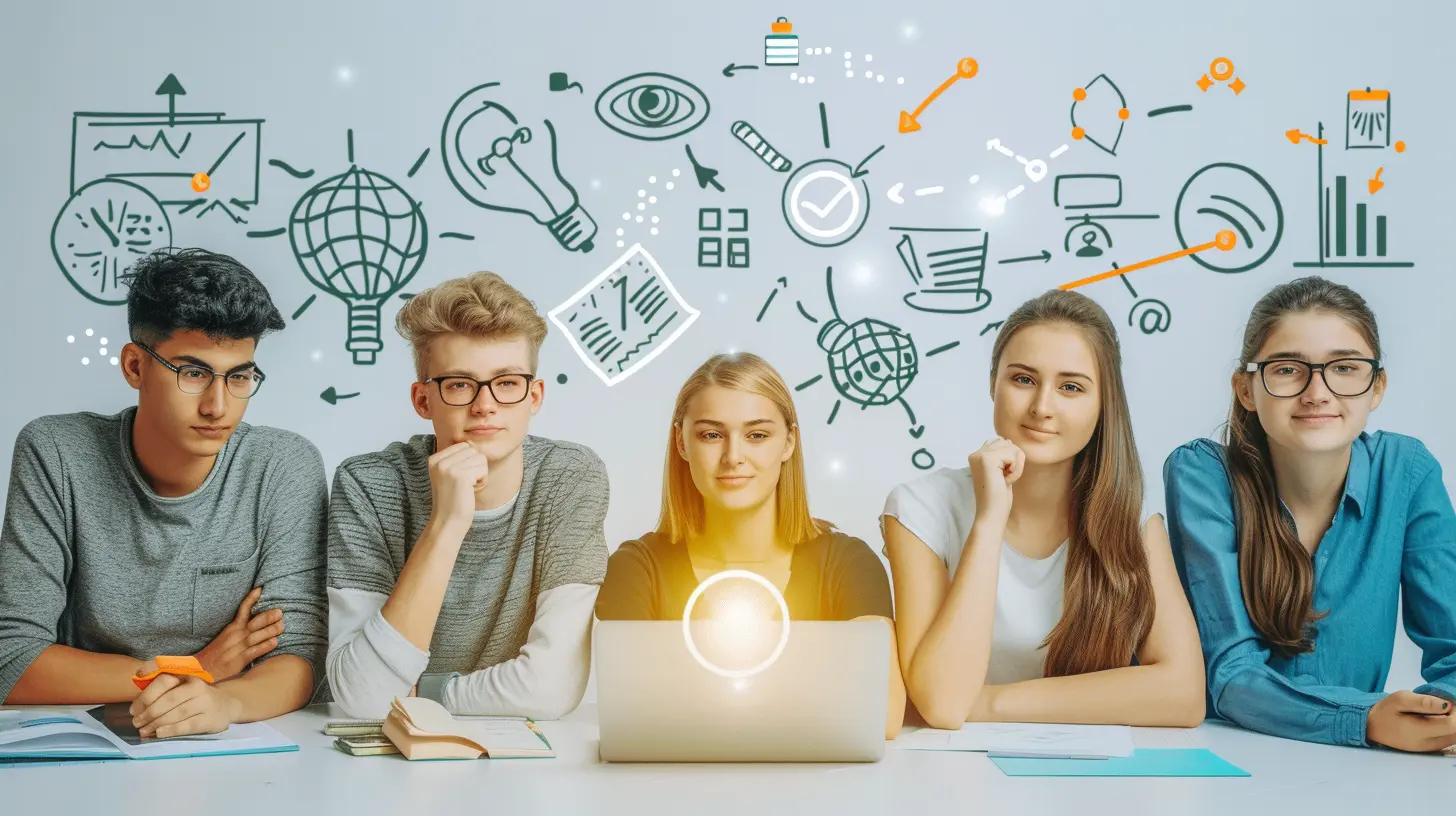 The Future of Collaborative Learning: Trends and Innovations