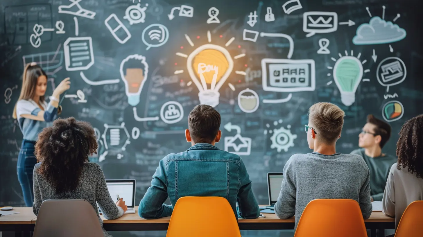 The Future of Collaborative Learning: Trends and Innovations