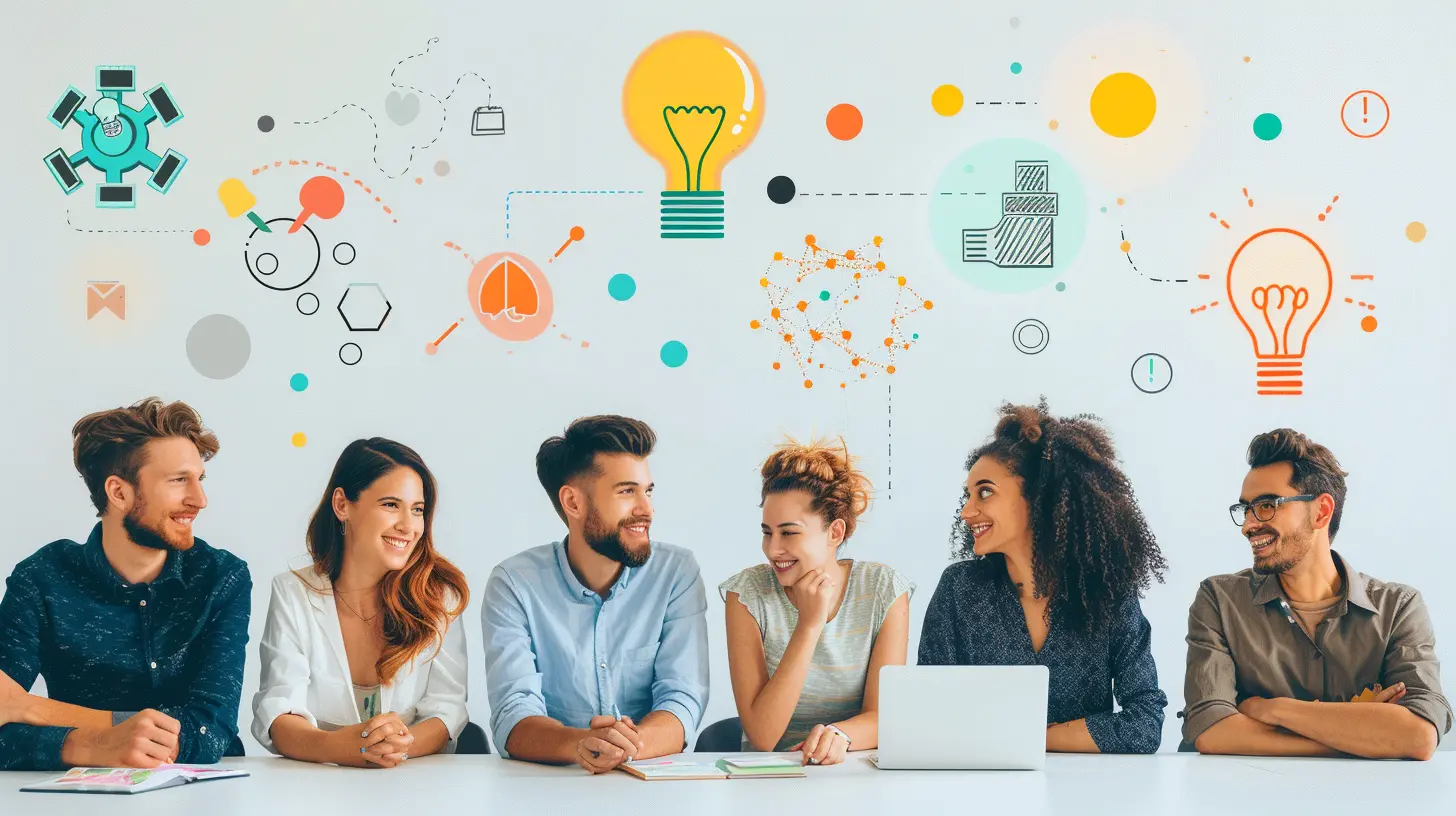 The Future of Collaborative Learning: Trends and Innovations