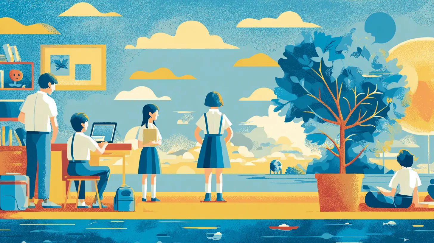 The Future of Positive School Culture in 2027